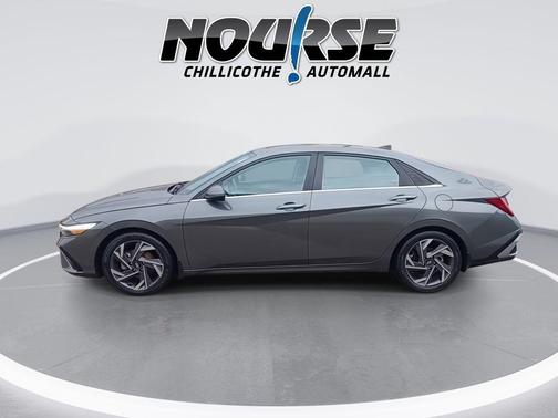 2024 Hyundai ELANTRA HEV Limited