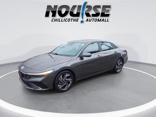 2024 Hyundai ELANTRA HEV Limited