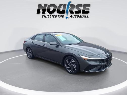 2024 Hyundai ELANTRA HEV Limited