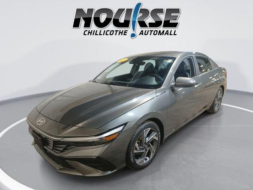 2024 Hyundai ELANTRA HEV Limited