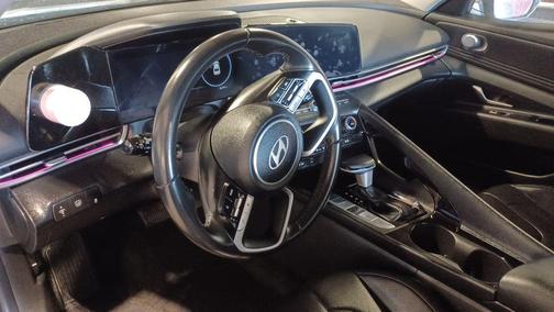 2024 Hyundai ELANTRA HEV Limited