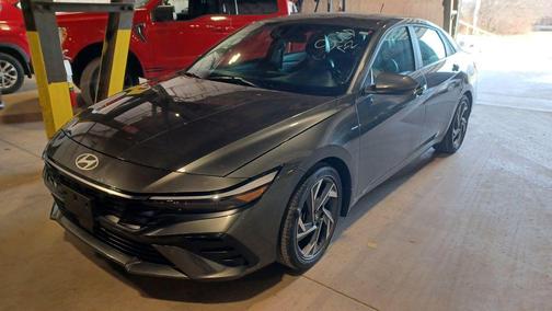 2024 Hyundai ELANTRA HEV Limited