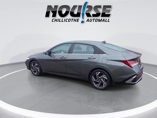 2024 Hyundai ELANTRA HEV Limited