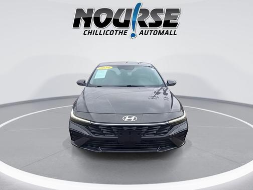 2024 Hyundai ELANTRA HEV Limited