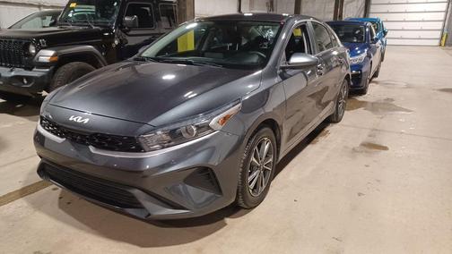 2022 Kia Forte LXS