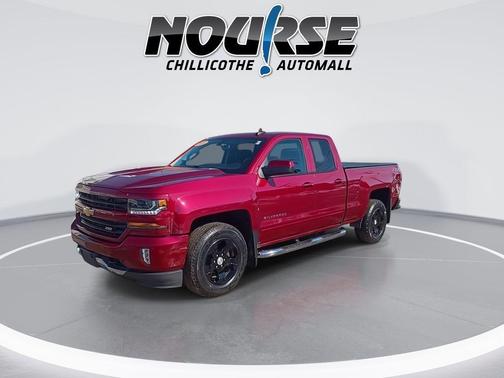 2018 Chevrolet Silverado 1500 2LT