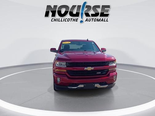 2018 Chevrolet Silverado 1500 2LT