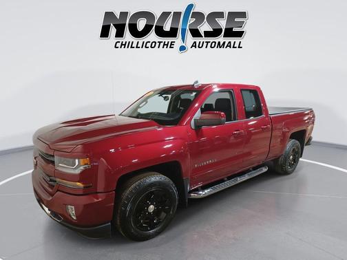 2018 Chevrolet Silverado 1500 2LT