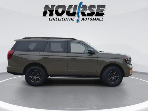 MARSH GRAY 2026 Ford Expedition Tremor