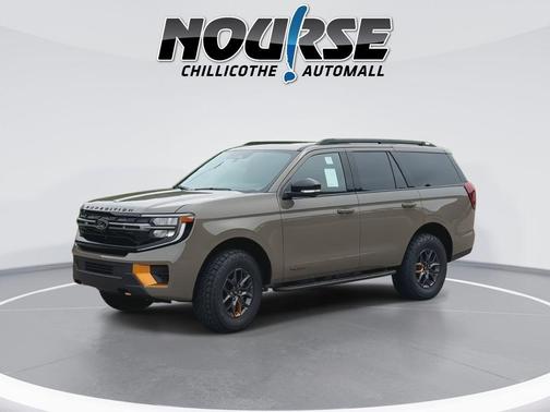 MARSH GRAY 2026 Ford Expedition Tremor
