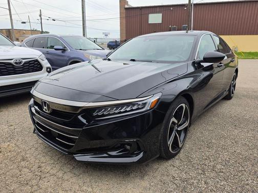 Nh-830 2022 Honda Accord Sport 1.5T
