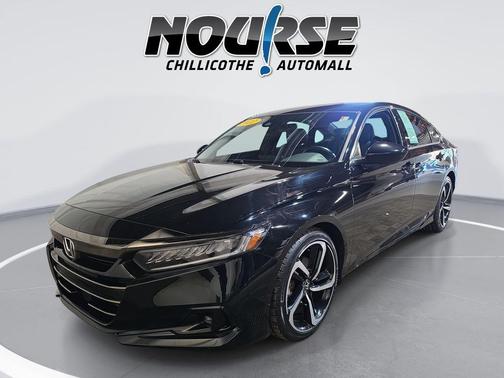 Nh-830 2022 Honda Accord Sport 1.5T