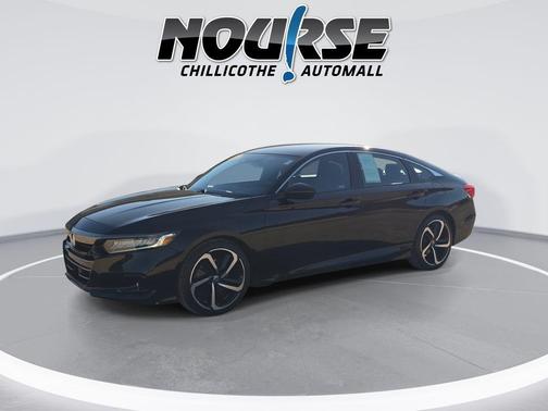 Nh-830 2022 Honda Accord Sport 1.5T