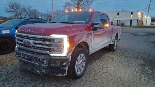 2024 Ford F-250 King Ranch