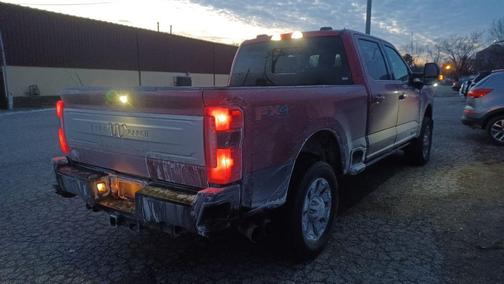 2024 Ford F-250 King Ranch