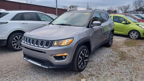 2020 Jeep Compass Limited