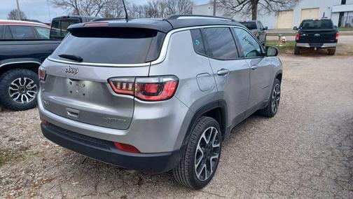 2020 Jeep Compass Limited