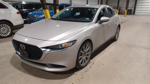 2023 Mazda Mazda3 2.5 S Select