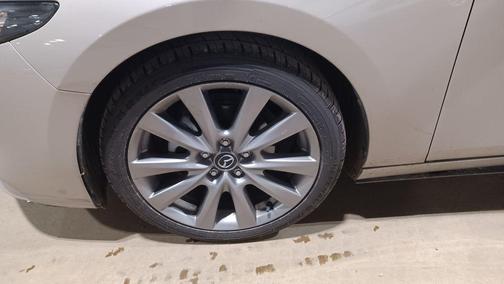 2023 Mazda Mazda3 2.5 S Select
