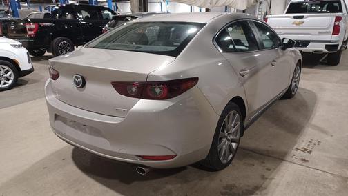 2023 Mazda Mazda3 2.5 S Select