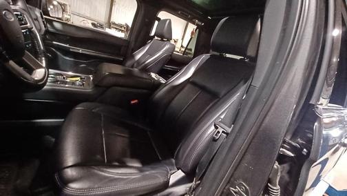 MAGNETIC METALLIC 2021 Ford Expedition Max XLT