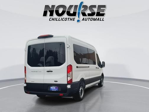 2025 Ford Transit-350 XL