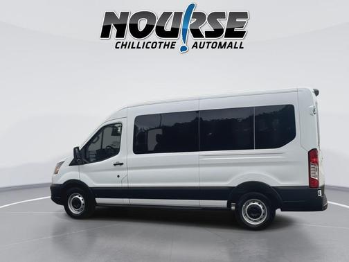 2025 Ford Transit-350 XL