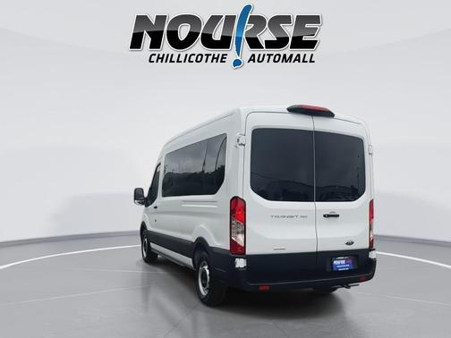2025 Ford Transit-350 XL