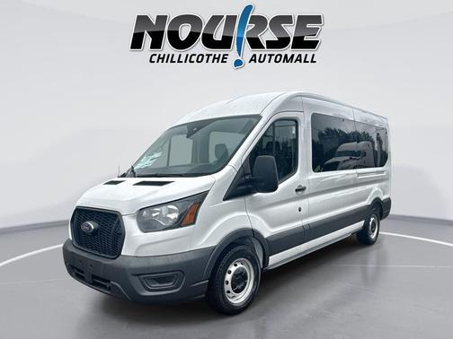 2025 Ford Transit-350 XL