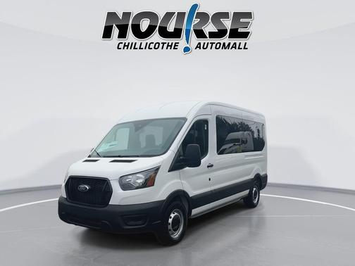 2025 Ford Transit-350 XL