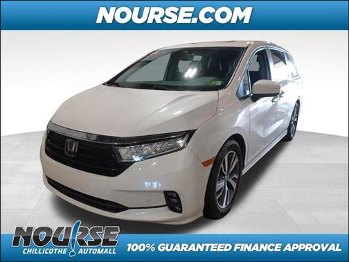 2023 Honda Odyssey Touring