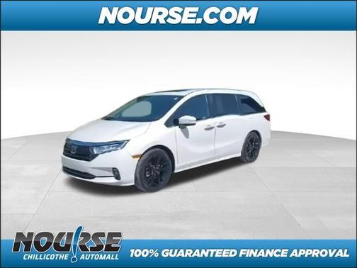 2023 Honda Odyssey Touring