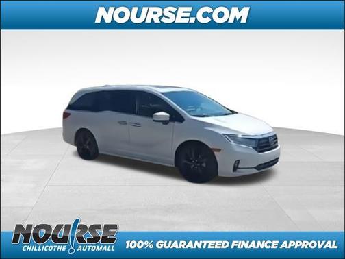 2023 Honda Odyssey Touring