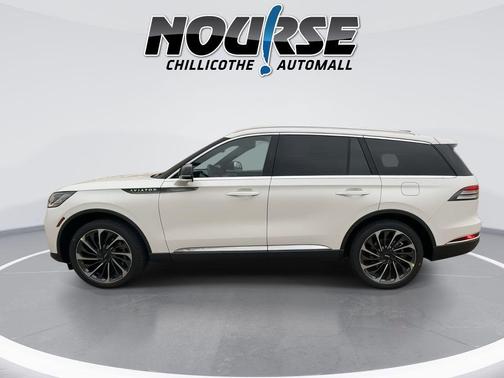 2026 Lincoln Aviator Reserve AWD