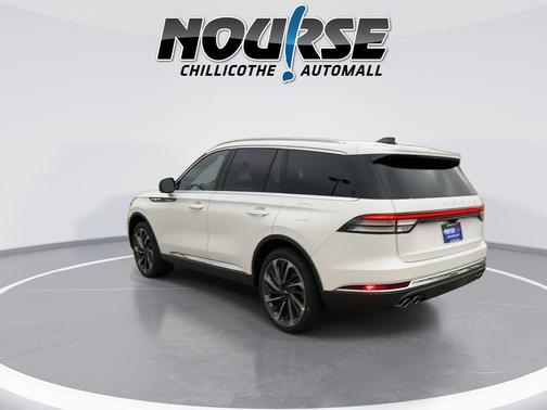 2026 Lincoln Aviator Reserve AWD
