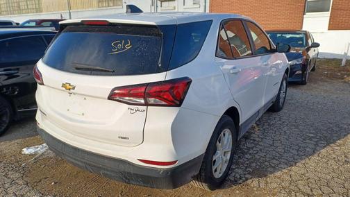 2023 Chevrolet Equinox LS