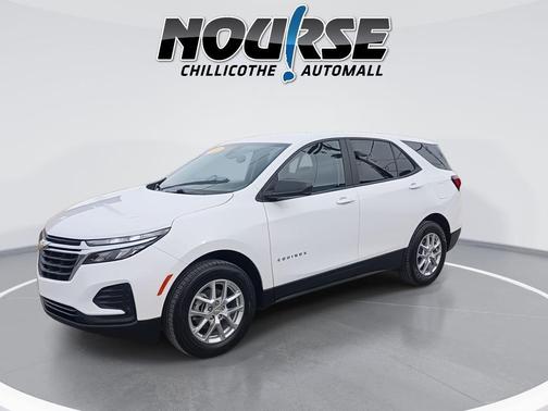 2023 Chevrolet Equinox LS