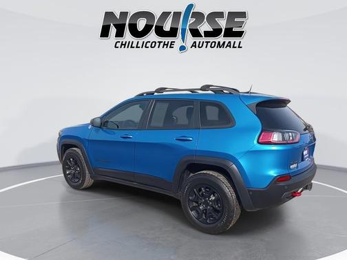 2021 Jeep Cherokee Trailhawk