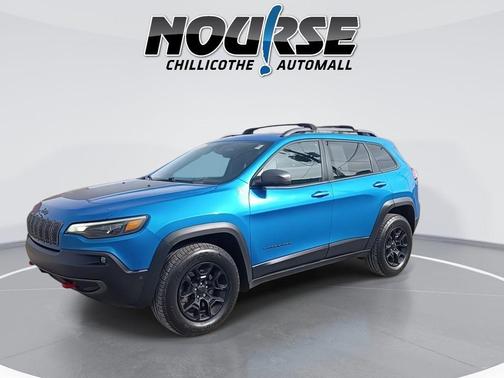 2021 Jeep Cherokee Trailhawk