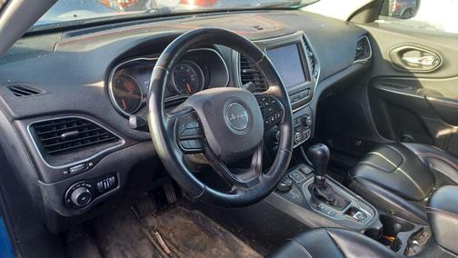 2021 Jeep Cherokee Trailhawk