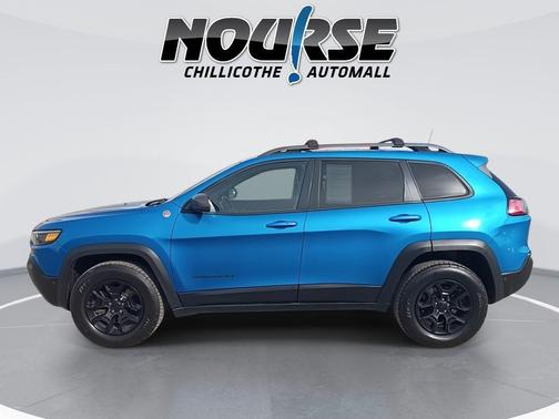 2021 Jeep Cherokee Trailhawk