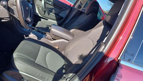 2017 Chevrolet Traverse 1LT