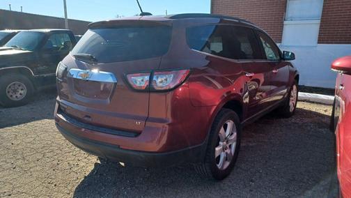 2017 Chevrolet Traverse 1LT