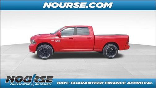 2016 RAM 1500 Sport