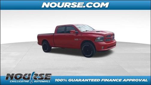 2016 RAM 1500 Sport
