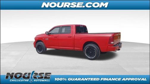 2016 RAM 1500 Sport