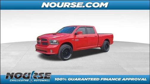 2016 RAM 1500 Sport