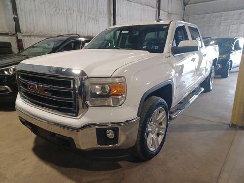 2015 GMC Sierra 1500 SLE