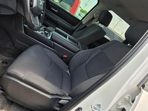 Ice Cap 2024 Toyota Tundra SR5