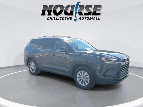 2024 Toyota Grand Highlander Hybrid XLE